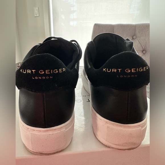 KURT GEIGER LONDON Sneakers - Black - Picture 4 of 7